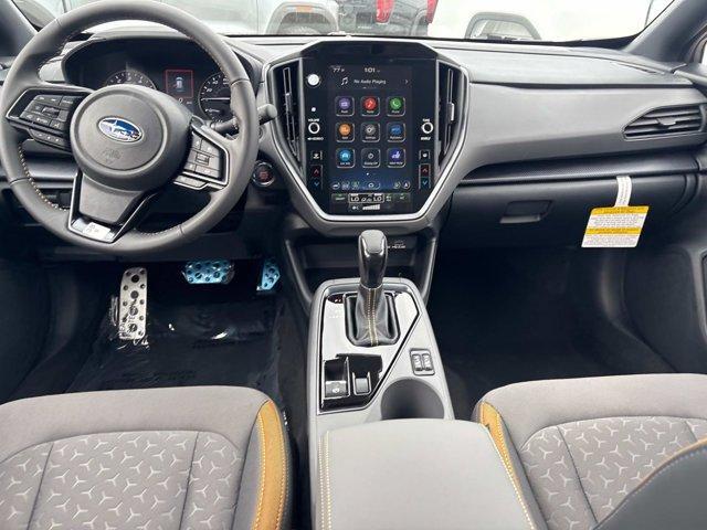 new 2025 Subaru Crosstrek car, priced at $34,024