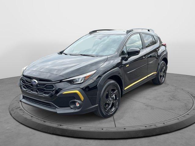 new 2025 Subaru Crosstrek car, priced at $34,024