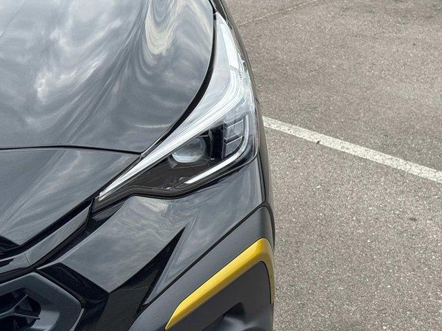 new 2025 Subaru Crosstrek car, priced at $34,024