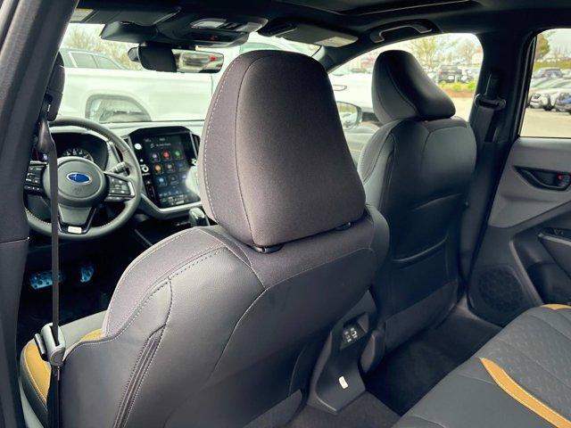 new 2025 Subaru Crosstrek car, priced at $34,024