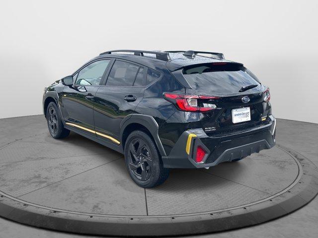 used 2025 Subaru Crosstrek car, priced at $31,583