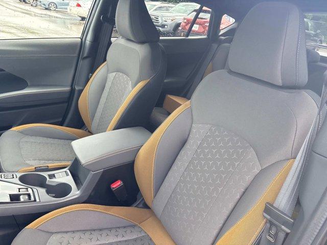 used 2025 Subaru Crosstrek car, priced at $31,583