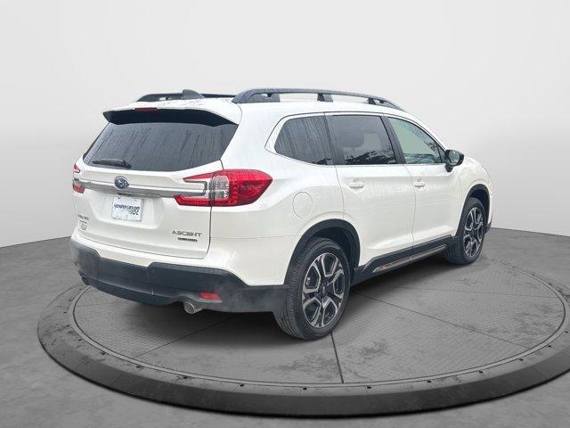 used 2024 Subaru Ascent car, priced at $38,724