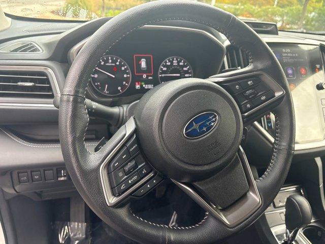 used 2024 Subaru Ascent car, priced at $38,724