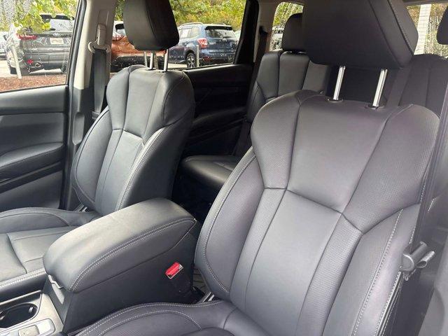 used 2024 Subaru Ascent car, priced at $38,724