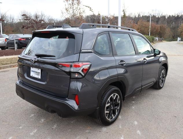 new 2025 Subaru Forester car, priced at $32,144