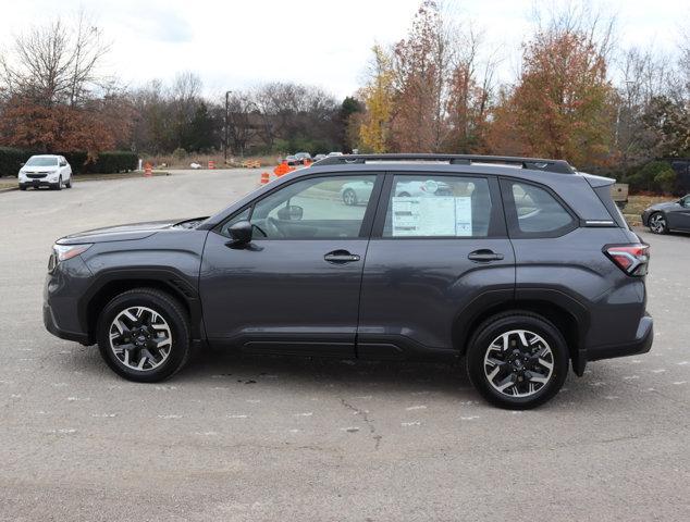 new 2025 Subaru Forester car, priced at $32,144