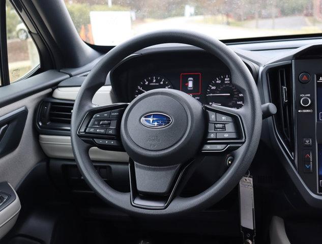 new 2025 Subaru Forester car, priced at $32,144