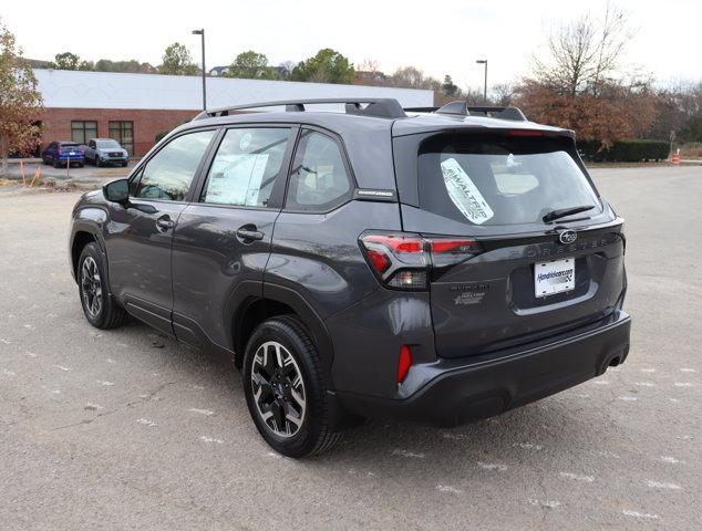 new 2025 Subaru Forester car, priced at $32,144