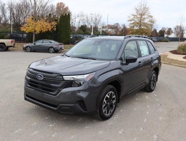 new 2025 Subaru Forester car, priced at $32,144