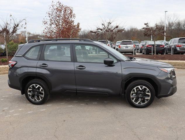 new 2025 Subaru Forester car, priced at $32,144