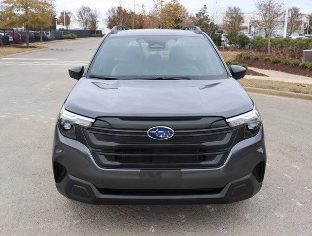 new 2025 Subaru Forester car, priced at $32,144