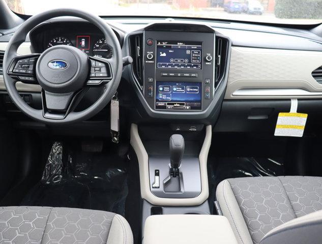 new 2025 Subaru Forester car, priced at $32,144