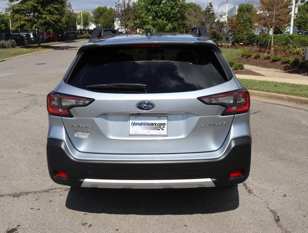 new 2025 Subaru Outback car, priced at $40,460