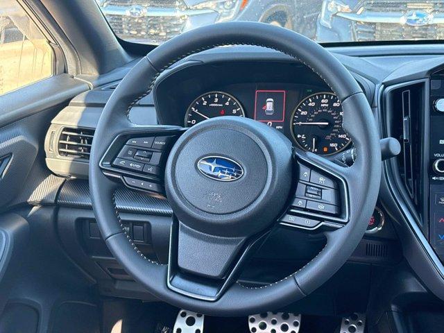 new 2025 Subaru Crosstrek car, priced at $34,861