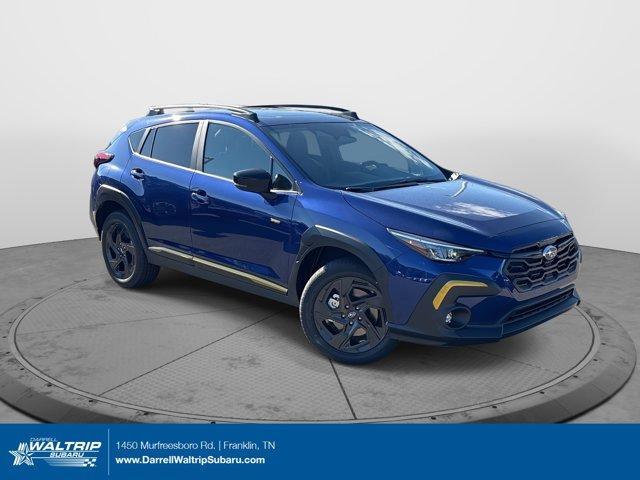 new 2025 Subaru Crosstrek car, priced at $34,861