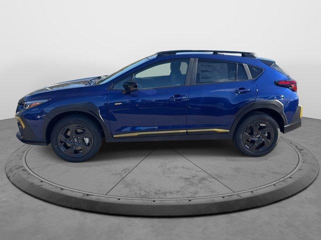 new 2025 Subaru Crosstrek car, priced at $34,861