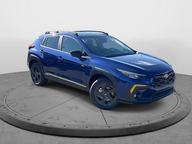 new 2025 Subaru Crosstrek car, priced at $34,861
