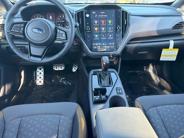 new 2025 Subaru Crosstrek car, priced at $34,861