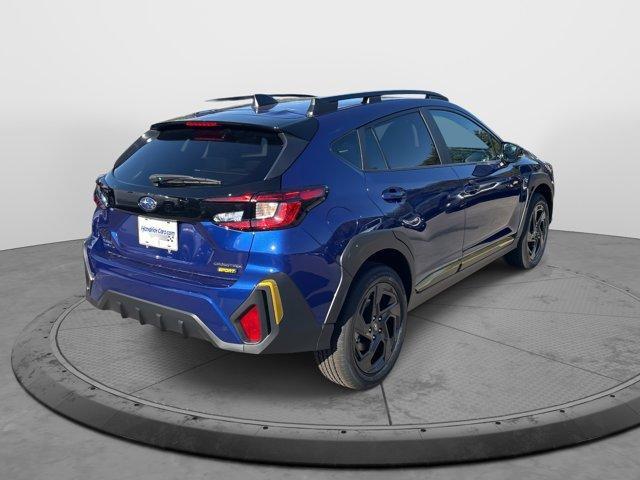 new 2025 Subaru Crosstrek car, priced at $34,861