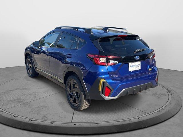 new 2025 Subaru Crosstrek car, priced at $34,861