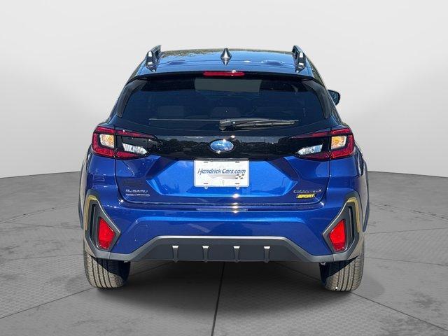 new 2025 Subaru Crosstrek car, priced at $34,861