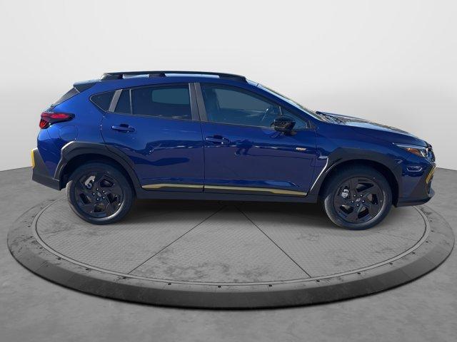 new 2025 Subaru Crosstrek car, priced at $34,861