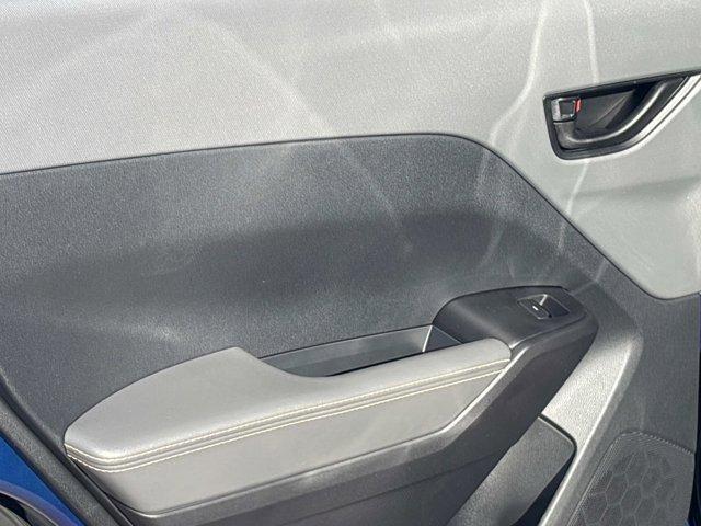 new 2025 Subaru Crosstrek car, priced at $34,861