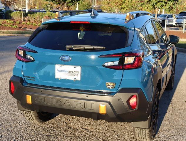 new 2024 Subaru Crosstrek car, priced at $36,986