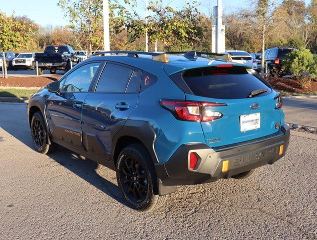 new 2024 Subaru Crosstrek car, priced at $36,986