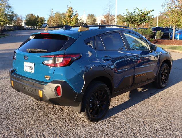 new 2024 Subaru Crosstrek car, priced at $36,986