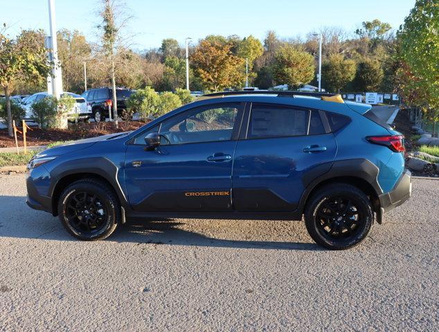 new 2024 Subaru Crosstrek car, priced at $36,986