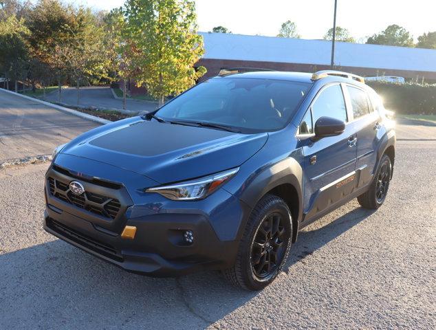 new 2024 Subaru Crosstrek car, priced at $36,986