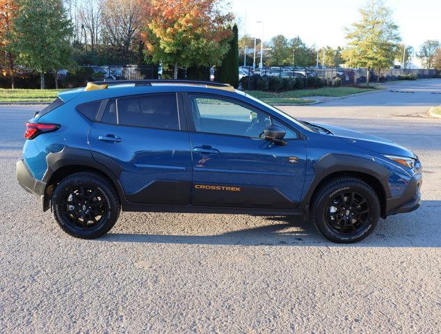 new 2024 Subaru Crosstrek car, priced at $36,986