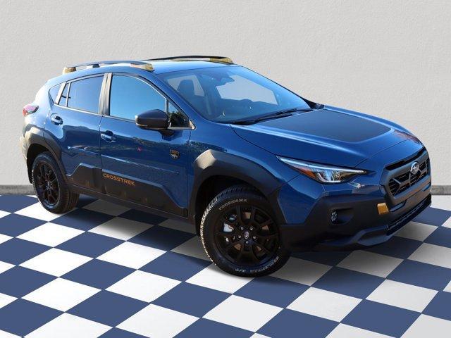 new 2024 Subaru Crosstrek car, priced at $36,986