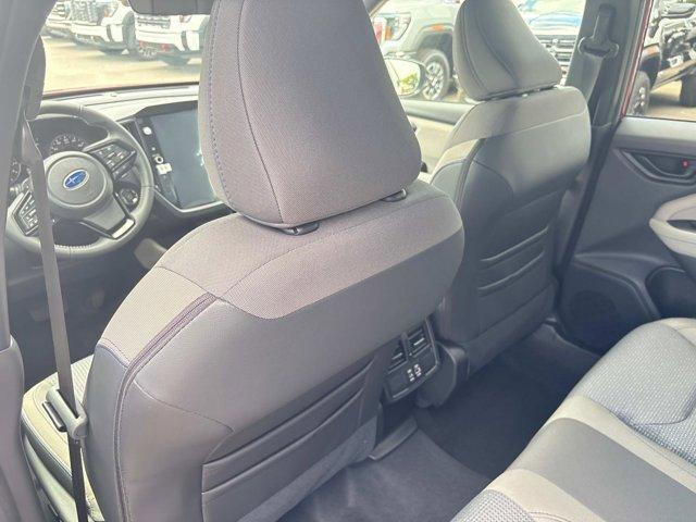 new 2025 Subaru Forester car, priced at $35,918