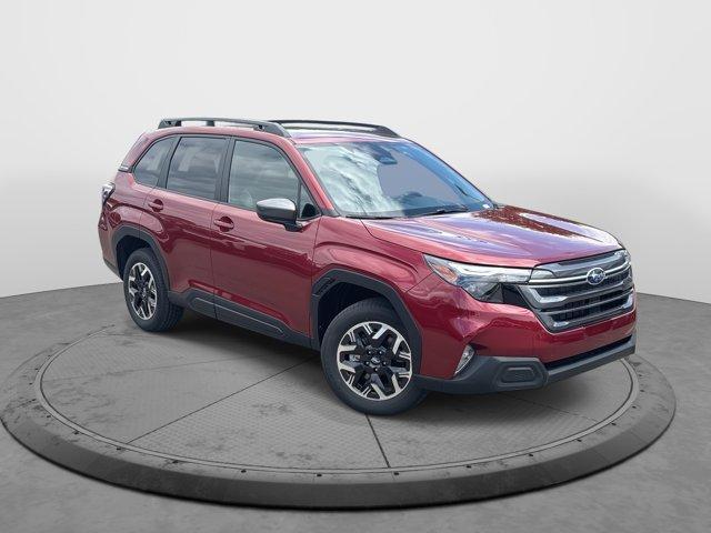 new 2025 Subaru Forester car, priced at $35,918