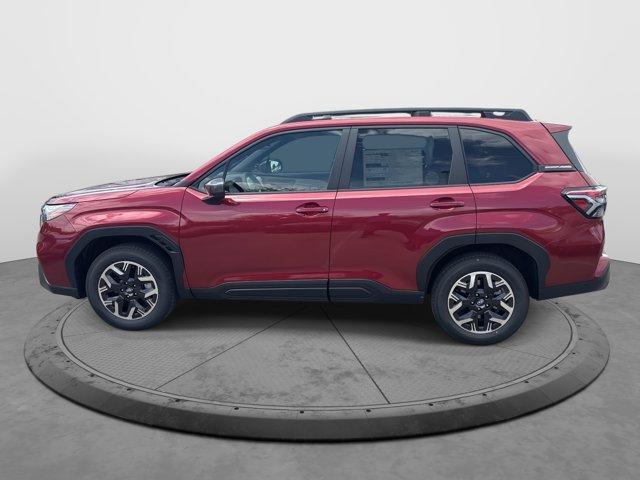 new 2025 Subaru Forester car, priced at $35,918
