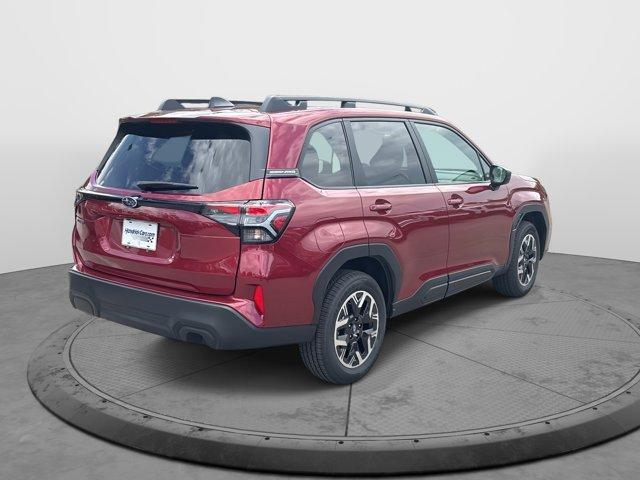 new 2025 Subaru Forester car, priced at $35,918