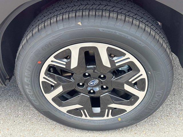 new 2025 Subaru Forester car, priced at $35,918