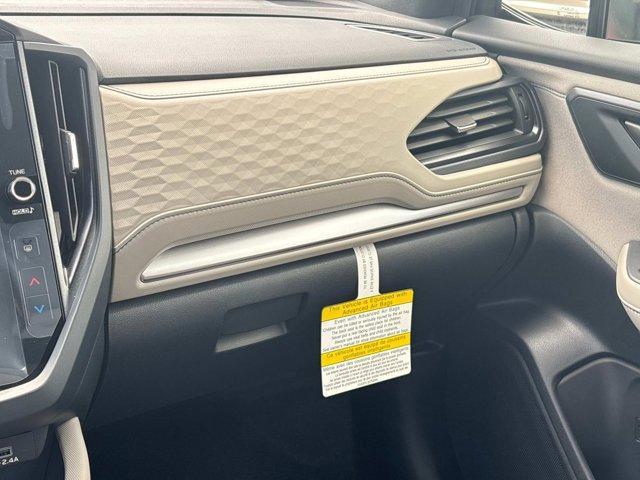 new 2025 Subaru Forester car, priced at $35,918