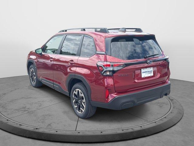 new 2025 Subaru Forester car, priced at $35,918