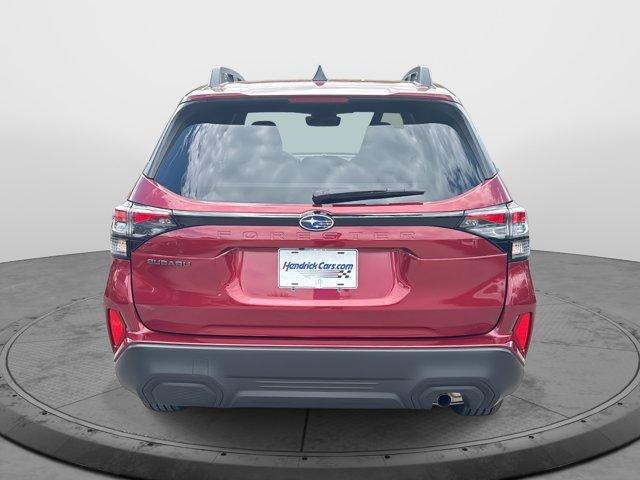 new 2025 Subaru Forester car, priced at $35,918