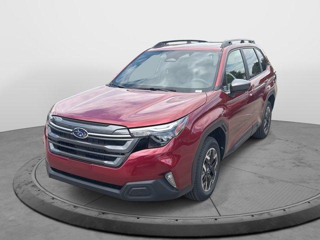 new 2025 Subaru Forester car, priced at $35,918