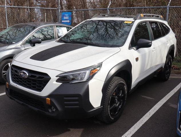 used 2022 Subaru Outback car, priced at $31,983