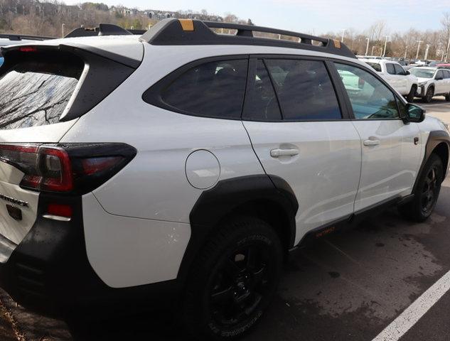 used 2022 Subaru Outback car, priced at $31,983