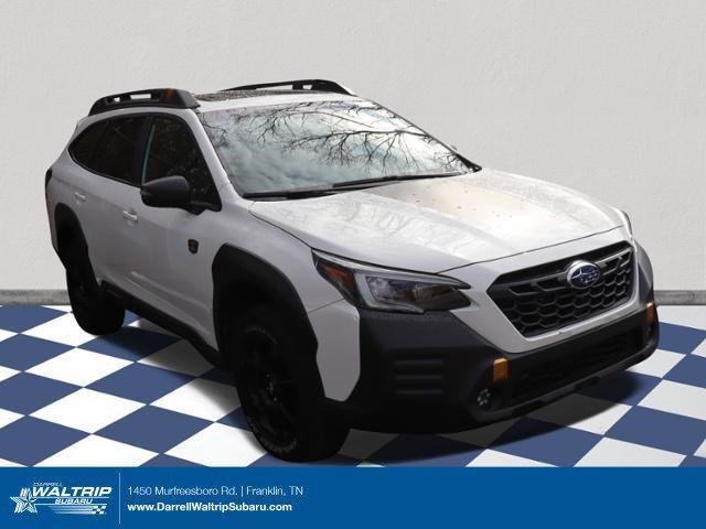 used 2022 Subaru Outback car, priced at $31,983