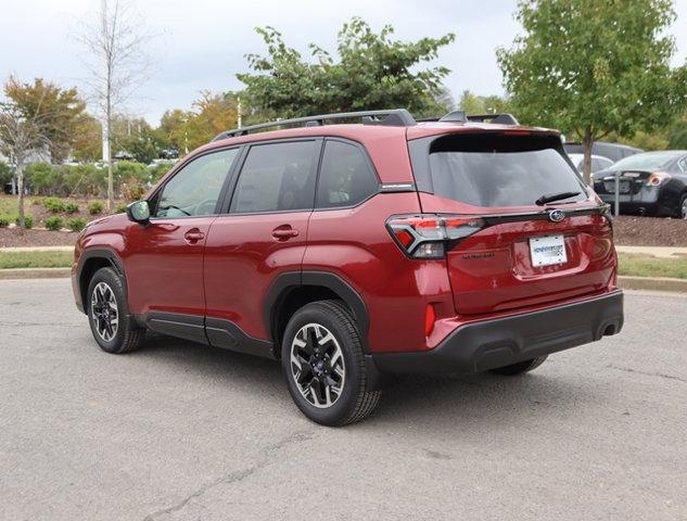 new 2025 Subaru Forester car, priced at $34,444