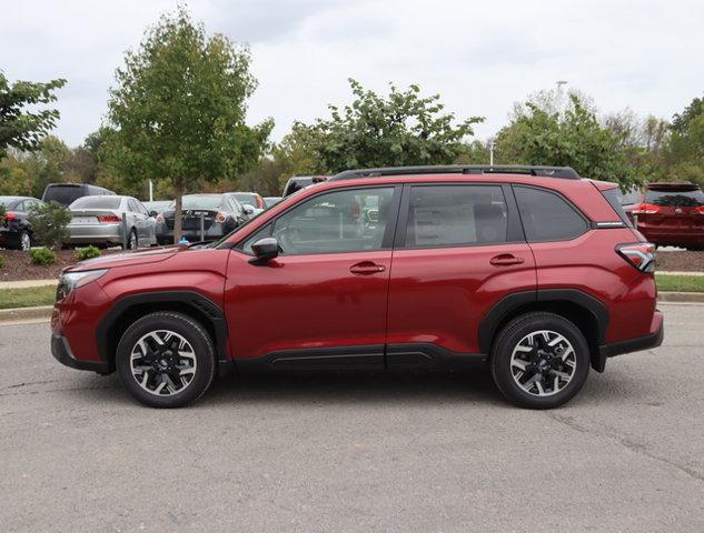 new 2025 Subaru Forester car, priced at $34,444