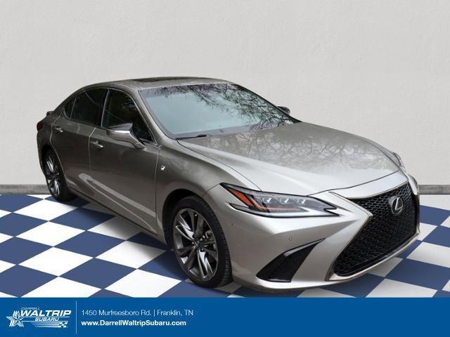 used 2019 Lexus ES 350 car, priced at $32,985